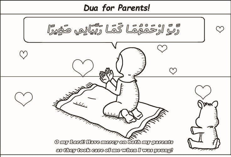 Prayer for Parents