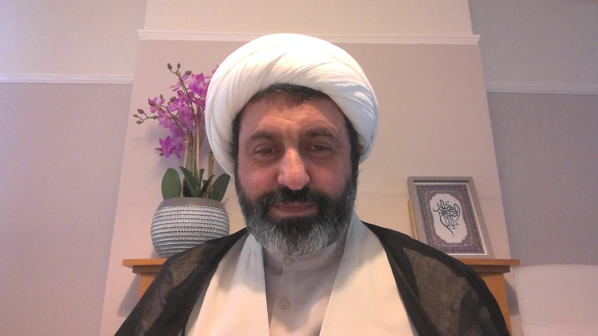 Hujjat al-Islam Dr. Mohammad Ali Shomali